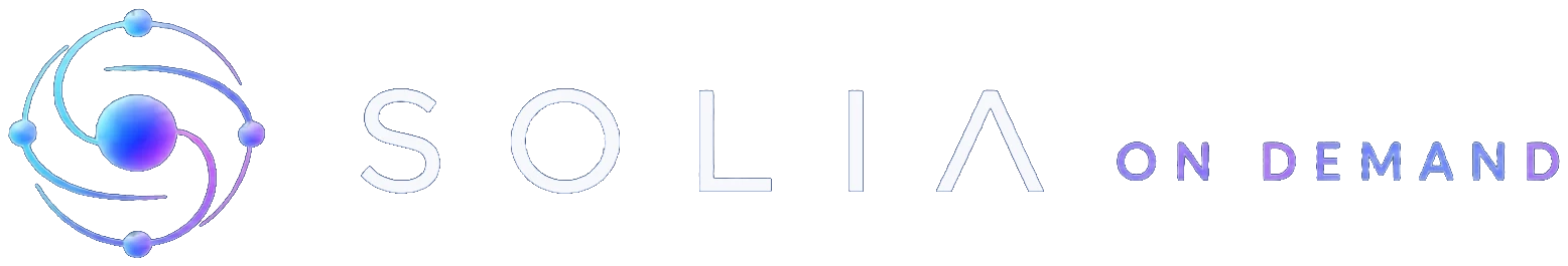 Solia On-Demand