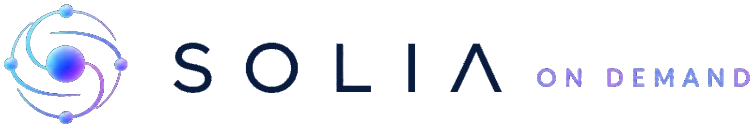 Solia On-Demand